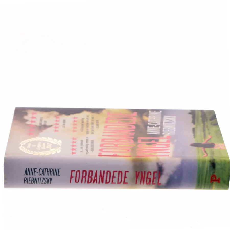 Forbandede yngel af Anne-Cathrine Riebnitzsky (Bog)