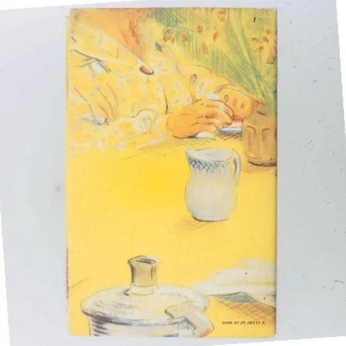 Den lange sommer af Kirsten Thorup (Bog)