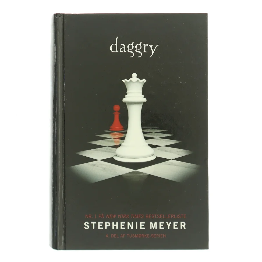 Daggry af Stephenie Meyer (Bog)