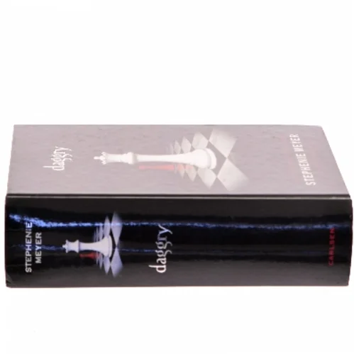 Daggry af Stephenie Meyer (Bog)