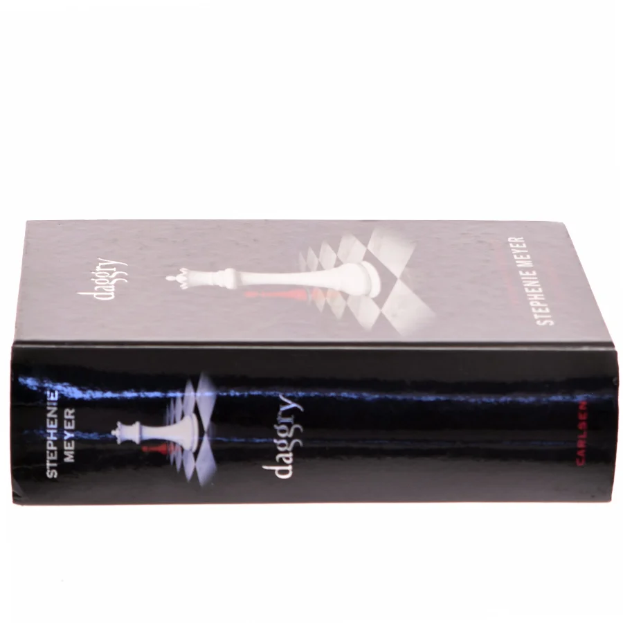 Daggry af Stephenie Meyer (Bog)