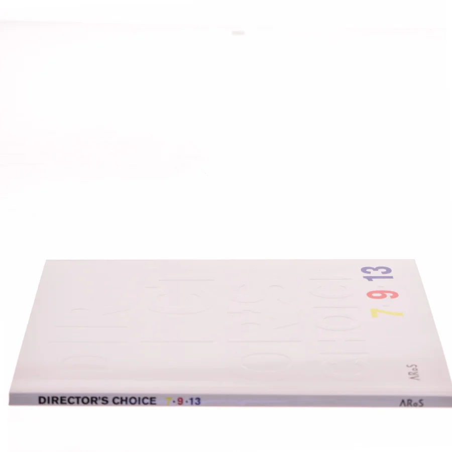DIRECTOR'S CHOICE 7·9·13 (Bog)