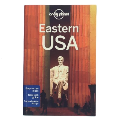 Eastern USA af Karla Zimmerman (Bog)