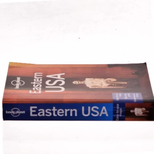 Eastern USA af Karla Zimmerman (Bog)