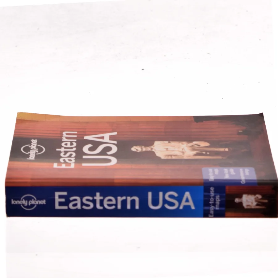 Eastern USA af Karla Zimmerman (Bog)
