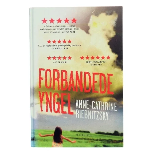 Forbandede yngel af Anne-Cathrine Riebnitzsky (Bog)