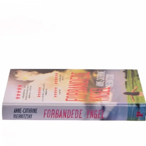 Forbandede yngel af Anne-Cathrine Riebnitzsky (Bog)