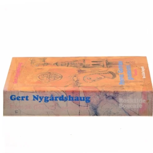 Provst Gotvins geometri af Gert Nygårdshaug (Bog)