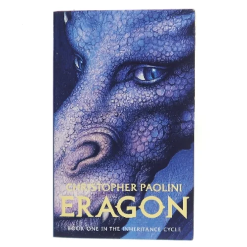 Eragon af Christopher Paolini (Bog)