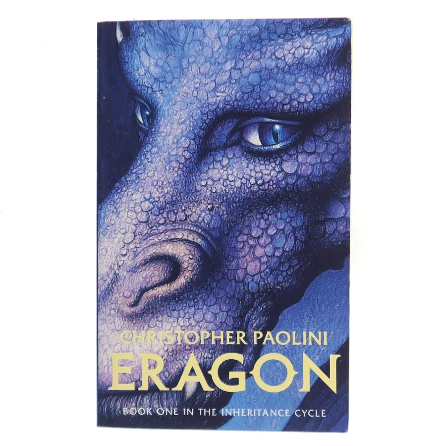 Eragon af Christopher Paolini (Bog)