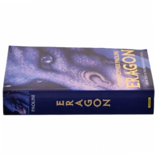 Eragon af Christopher Paolini (Bog)