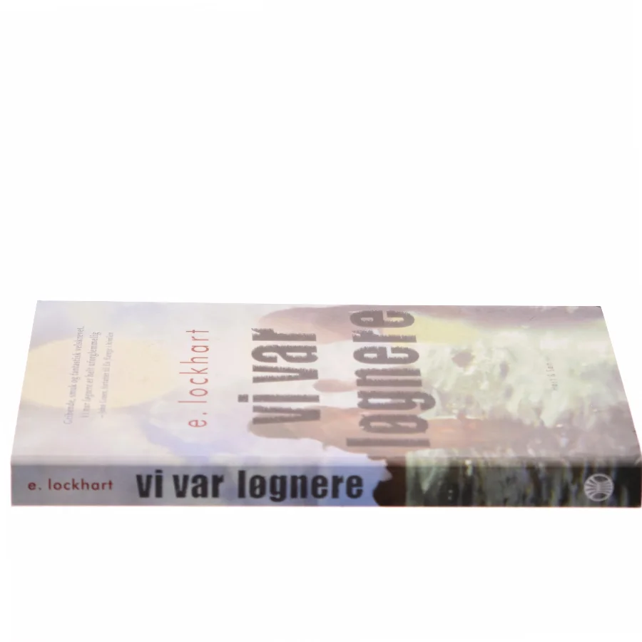Vi var løgnere af E. Lockhart (Bog)