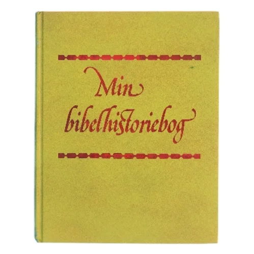 Min bibelhistoriebog (Bog)