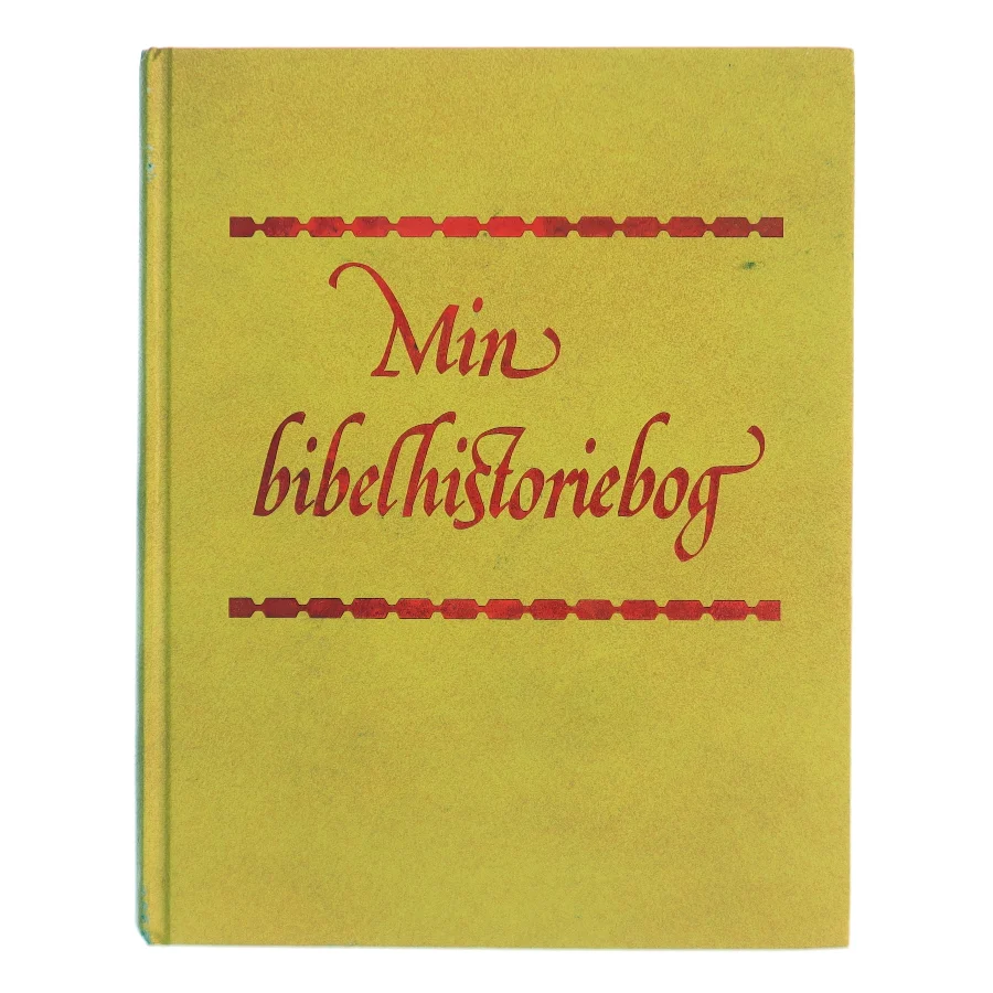 Min bibelhistoriebog (Bog)