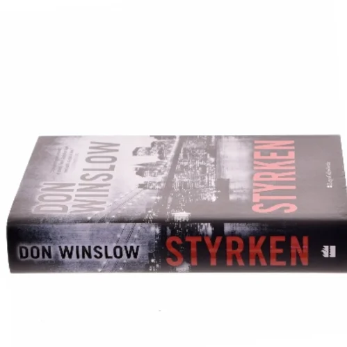 Styrken af Don Winslow (Bog)