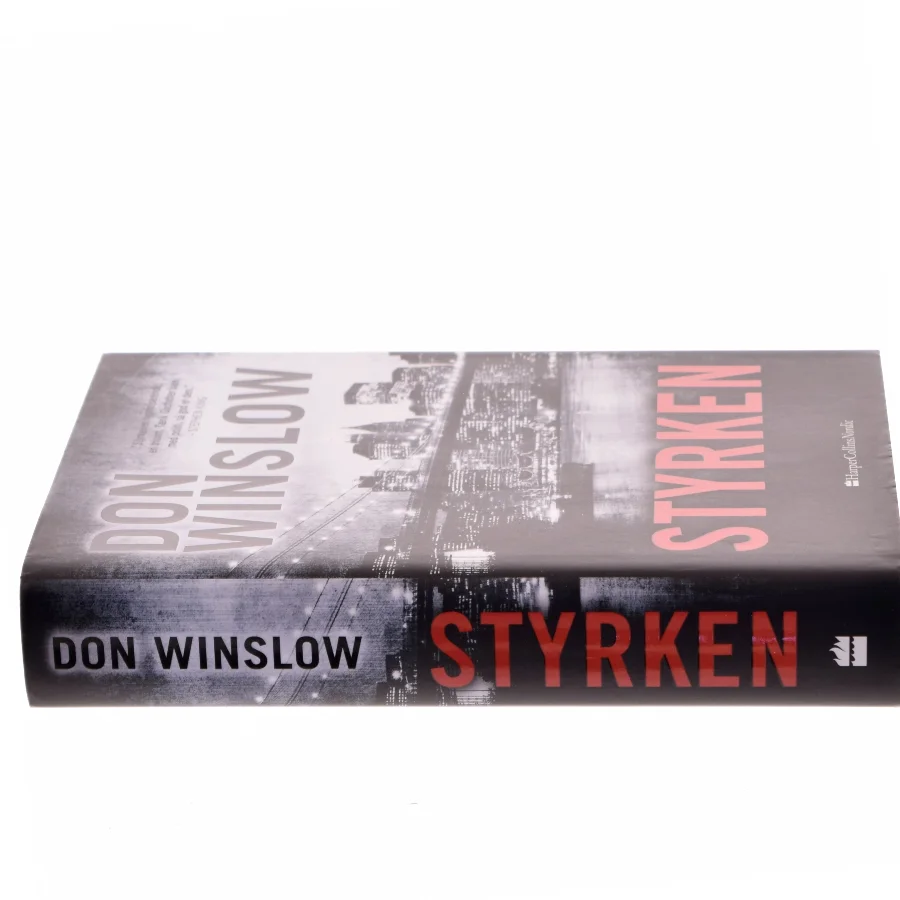 Styrken af Don Winslow (Bog)