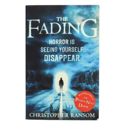 The Fading af Christopher Ransom (Bog)