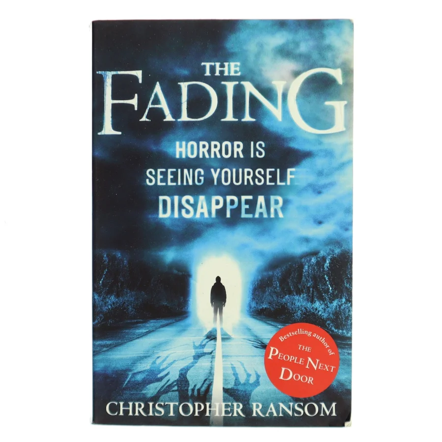 The Fading af Christopher Ransom (Bog)