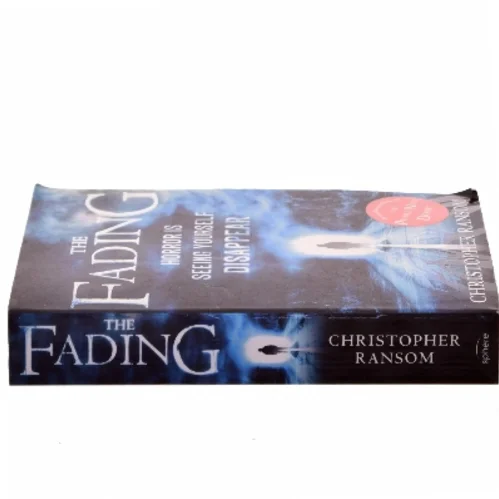 The Fading af Christopher Ransom (Bog)