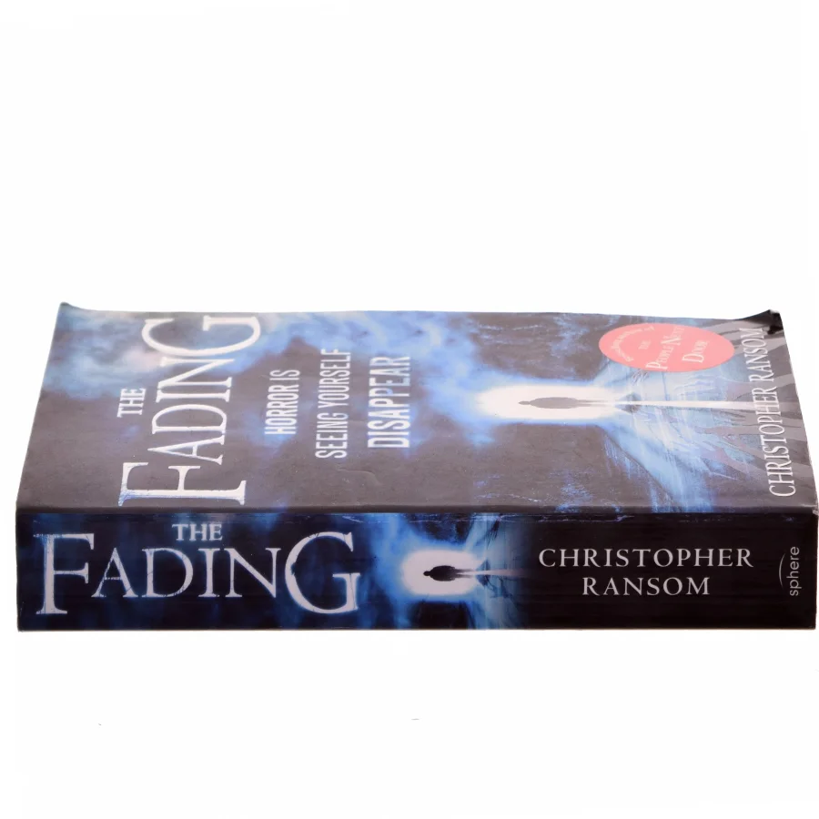 The Fading af Christopher Ransom (Bog)