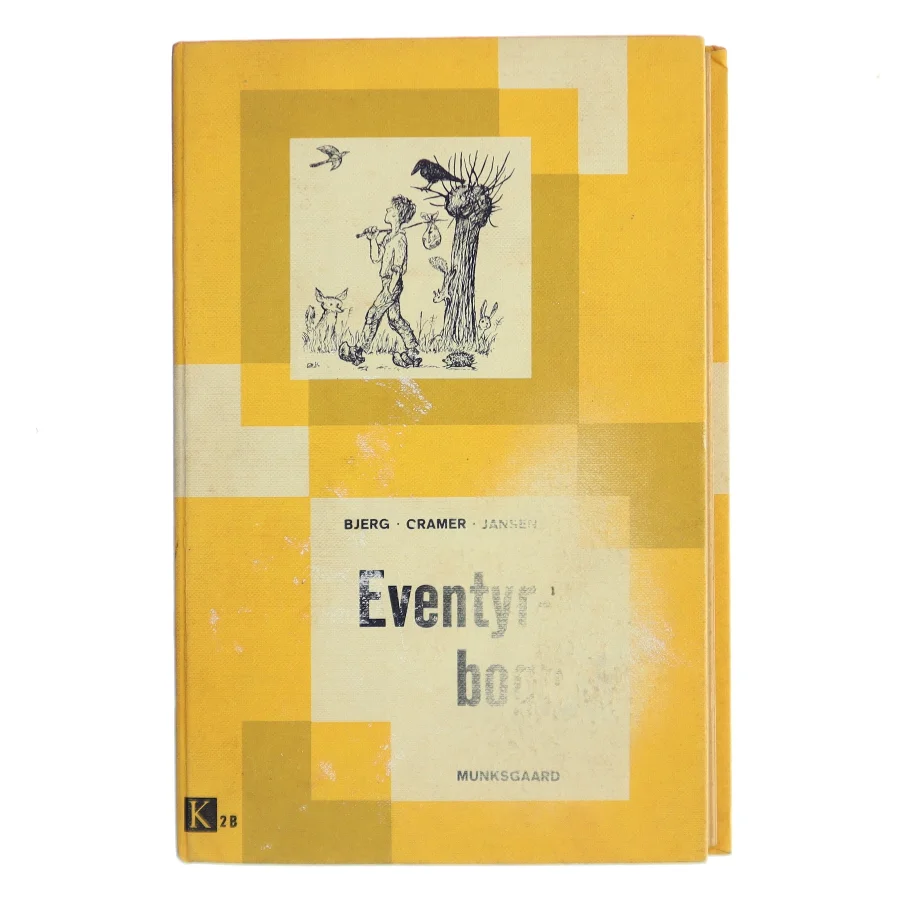 Eventyrbogen (Bog)