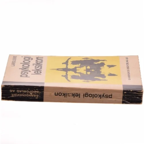 Psykologi leksikon af Larousse (Bog)