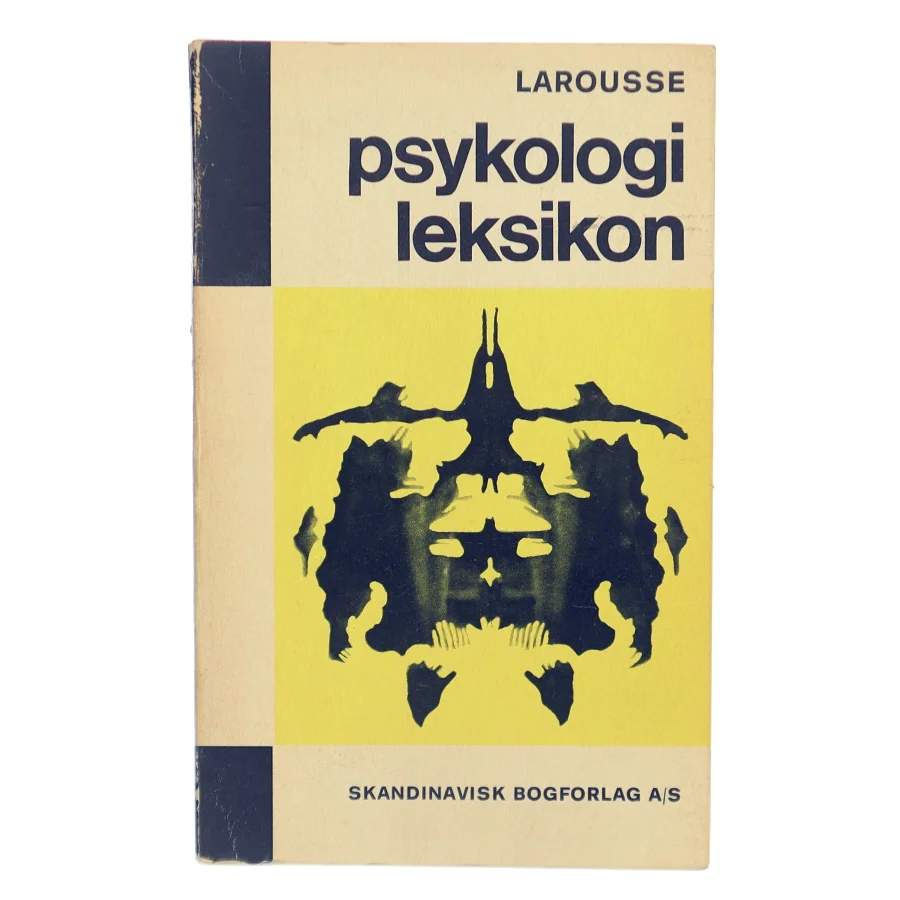 Psykologi leksikon af Larousse (Bog)