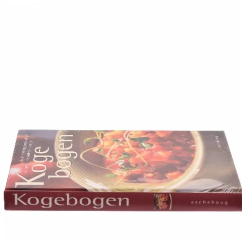 Kogebogen af Birgitta Rasmusson (Bog)