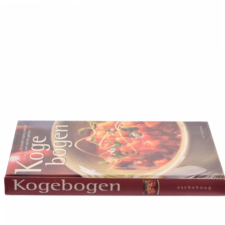 Kogebogen af Birgitta Rasmusson (Bog)
