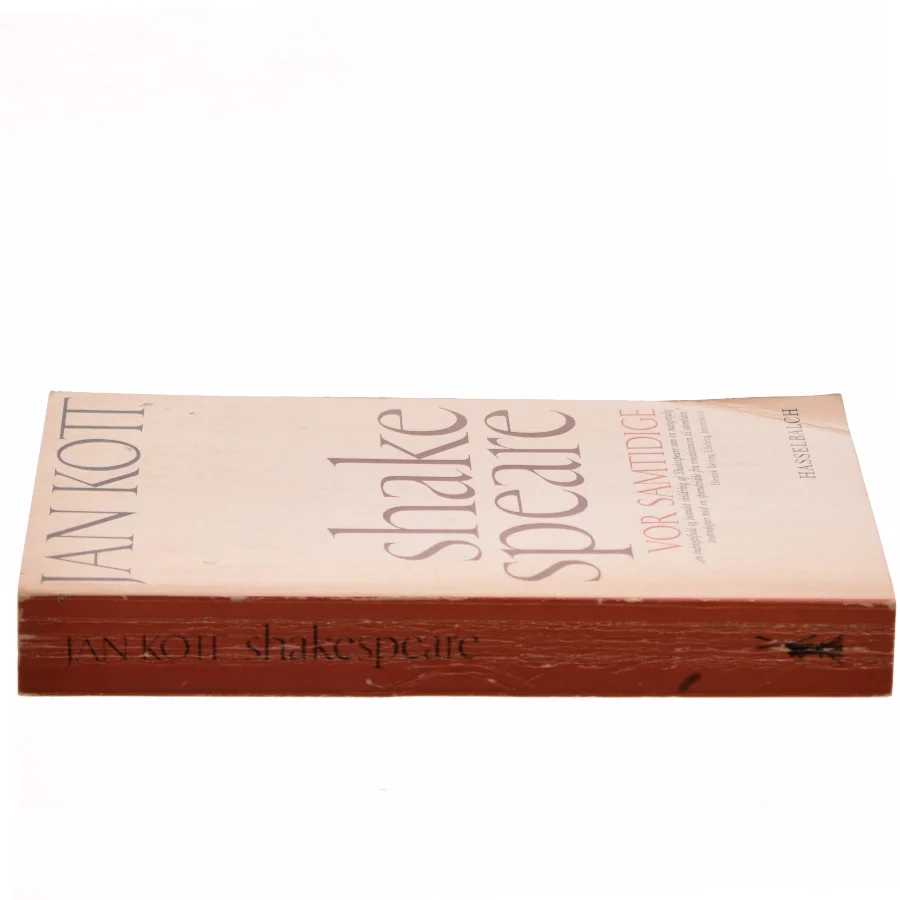 Shakespeare – vor samtidige af Jan Kott (Bog)