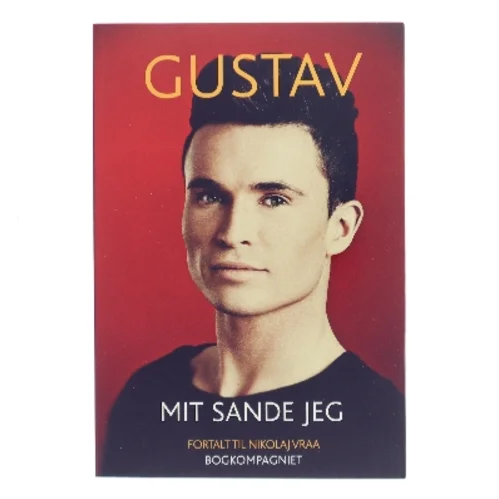 Gustav af Nikolaj Vraa (Bog)