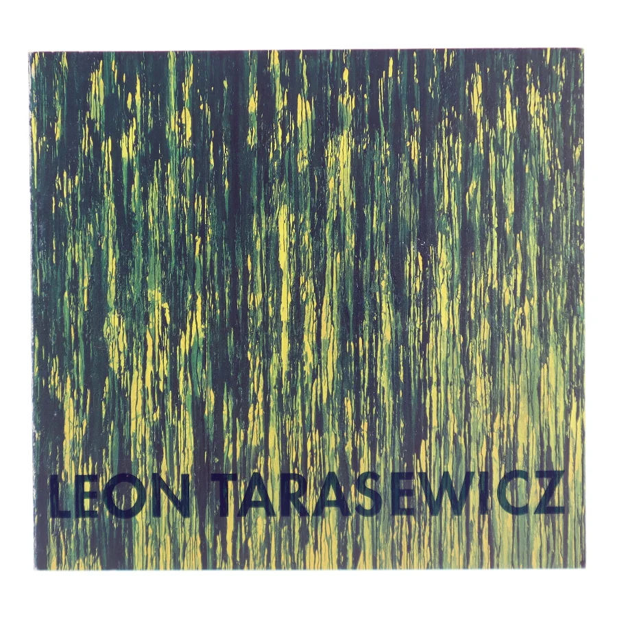 Leon Tarasewicz af Leon Tarasewicz (Bog)
