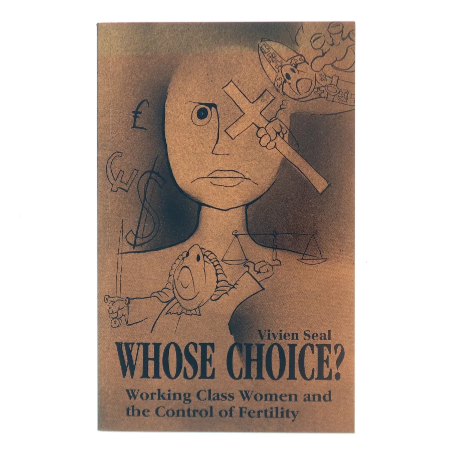 Whose Choice? af Vivien Seal (Bog)