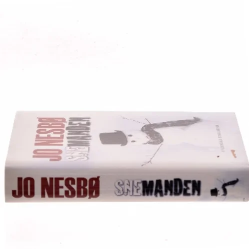 Snemanden af Jo Nesbø (Bog)