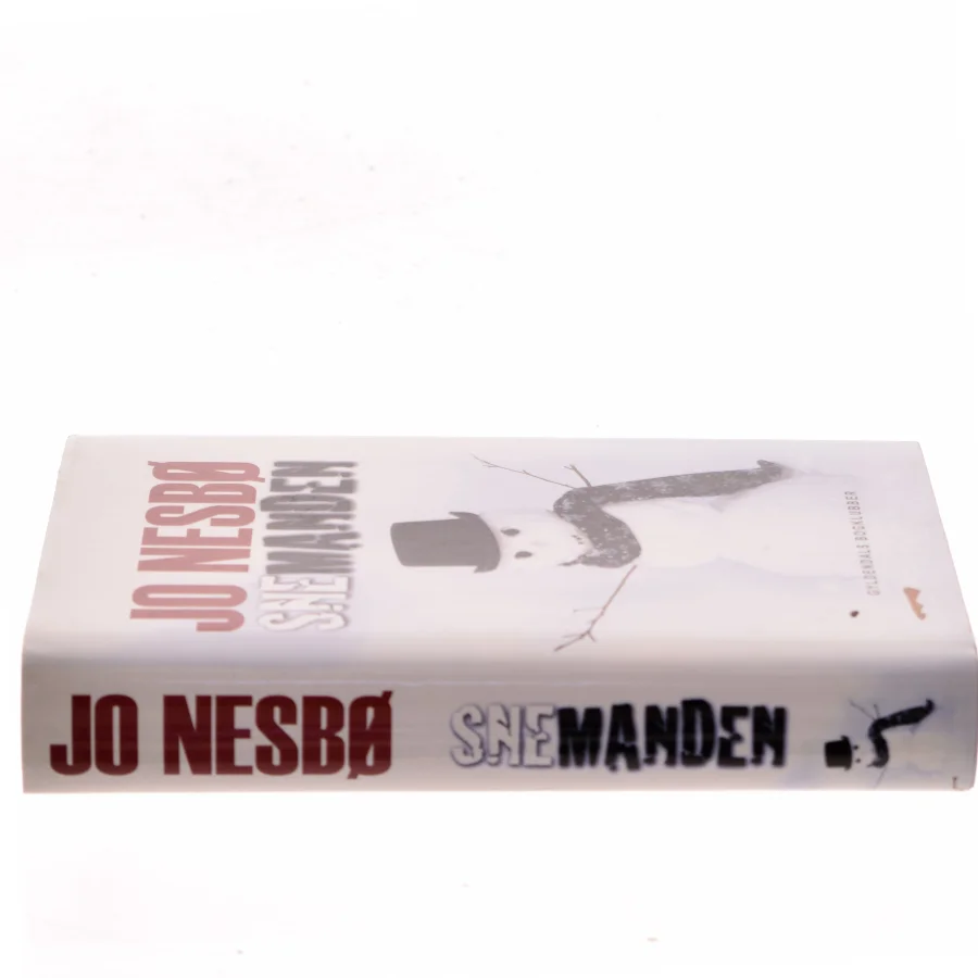 Snemanden af Jo Nesbø (Bog)