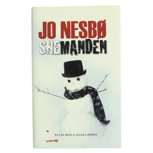 Snemanden af Jo Nesbø (Bog)