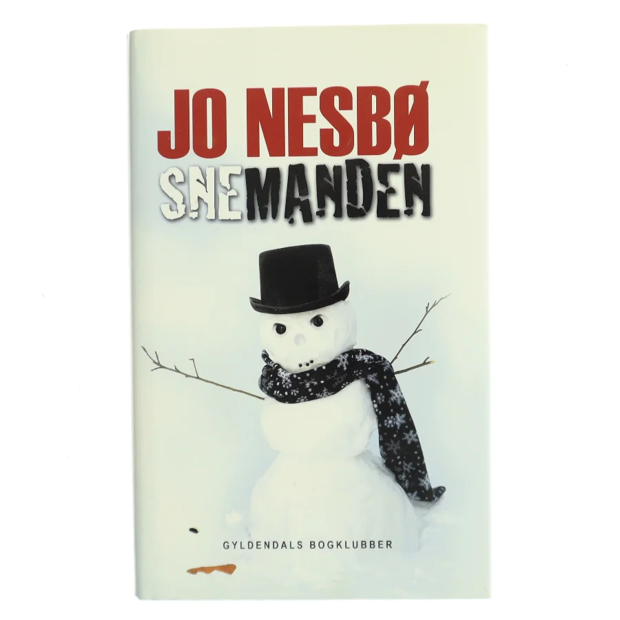 Snemanden af Jo Nesbø (Bog)