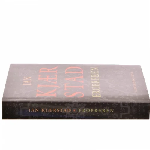 Erobreren af Jan Kjærstad (Bog)