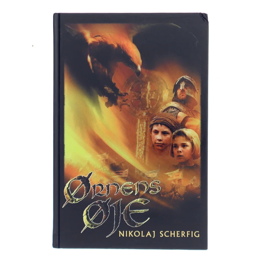 Ørnens øje : roman af Nikolaj Scherfig (Bog)