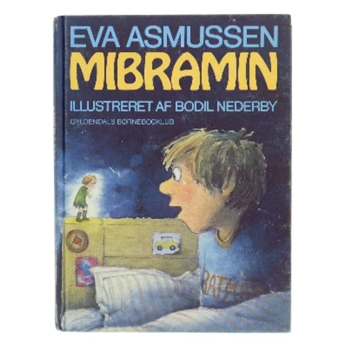 Mibramin af Eva Asmussen (Bog)