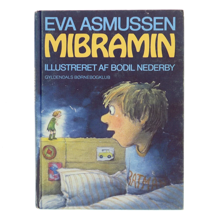 Mibramin af Eva Asmussen (Bog)