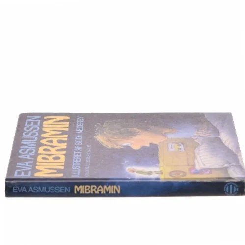 Mibramin af Eva Asmussen (Bog)