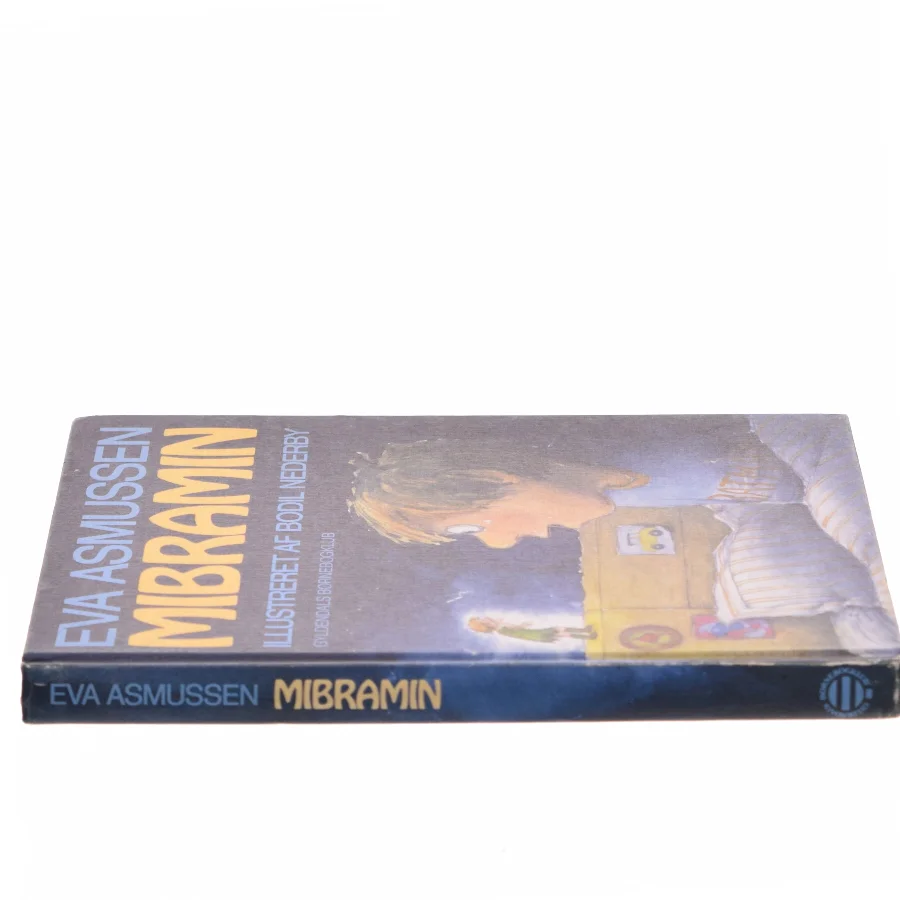 Mibramin af Eva Asmussen (Bog)