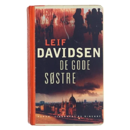 De gode søstre af Leif Davidsen (Bog)