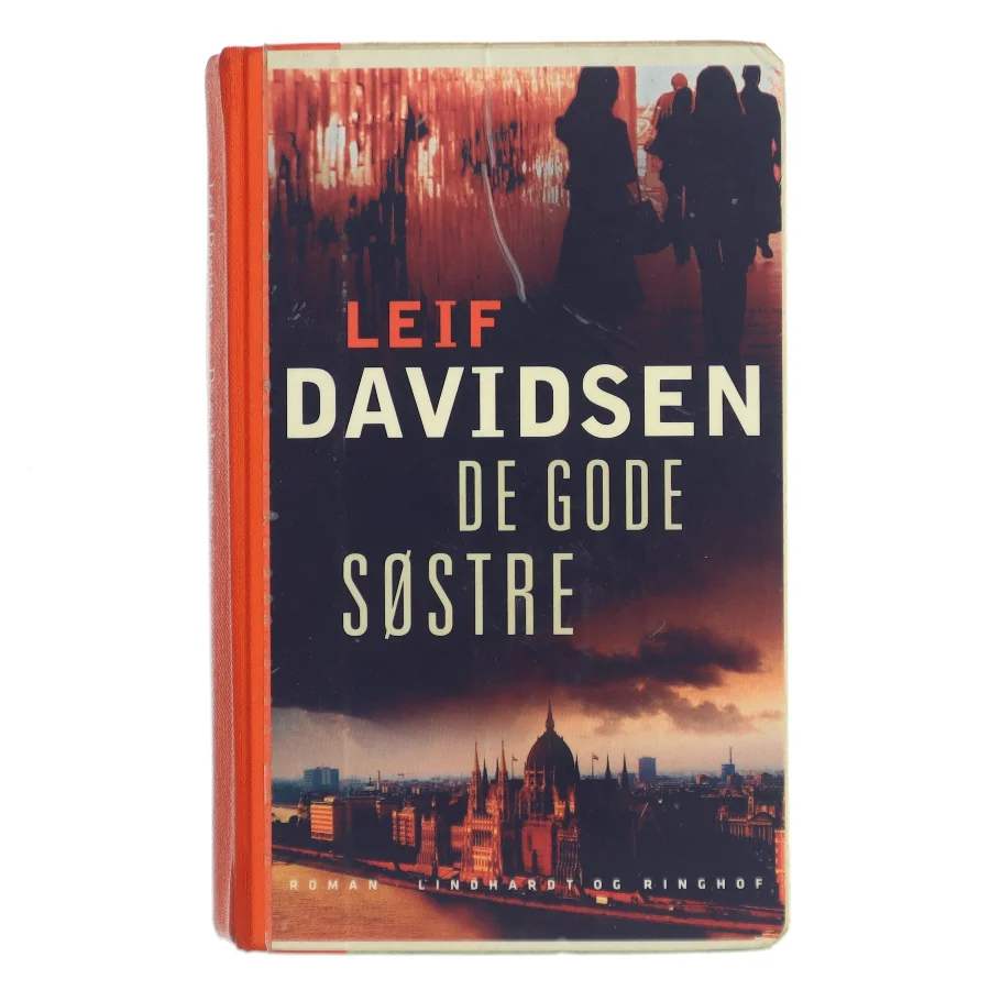 De gode søstre af Leif Davidsen (Bog)