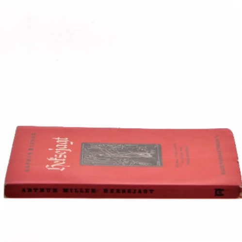 Heksejagt af Arthur Miller (Bog)