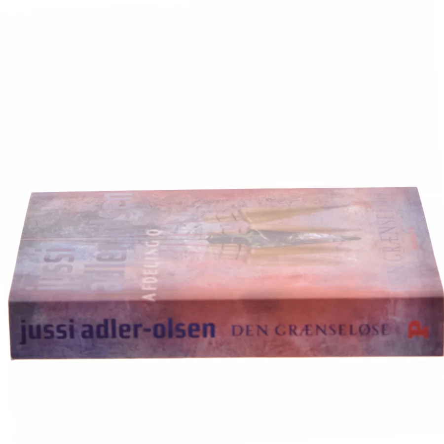 Den grænseløse : krimithriller af Jussi Adler-Olsen (Bog)