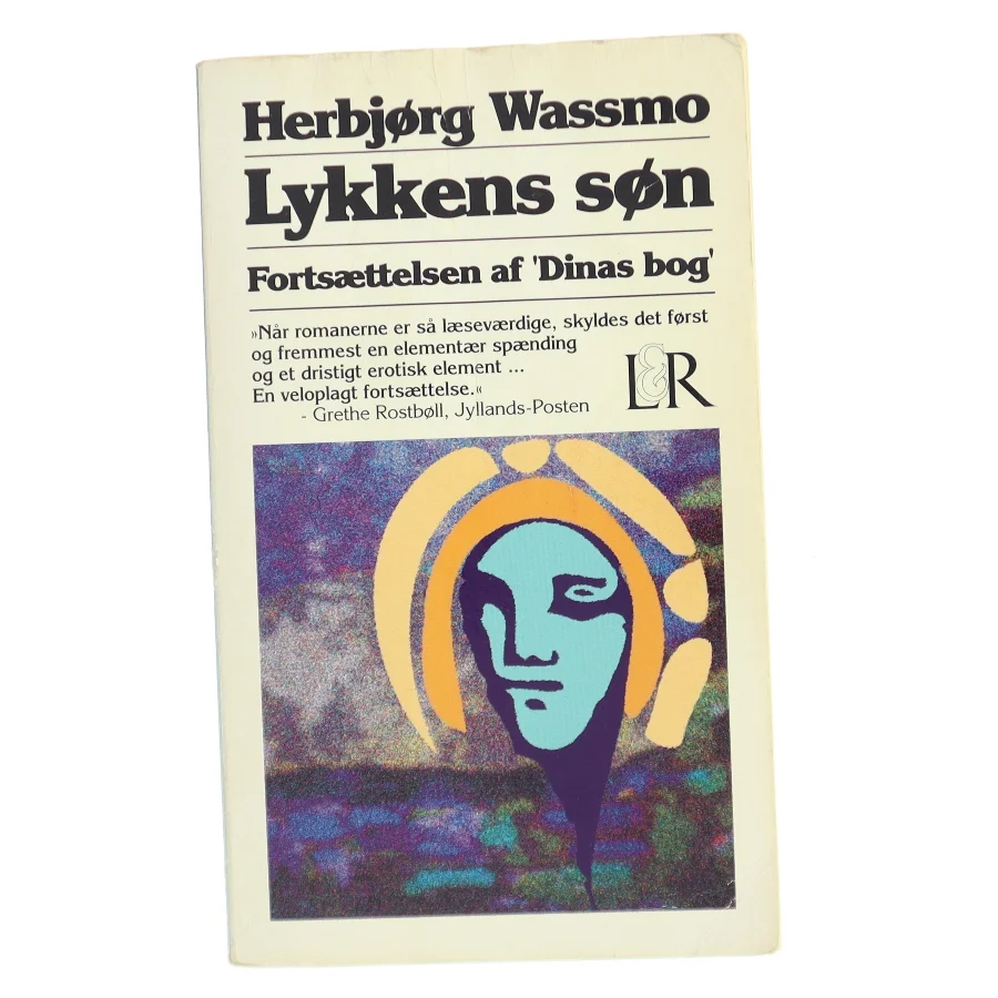 Lykkens søn af Herbjørg Wassmo (Bog)