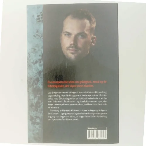 Den der overlever af Victor Pavic Lundberg (f. 1987) (Bog)