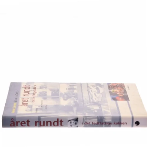 Året rundt i det fedtfattige køkken (Bog)